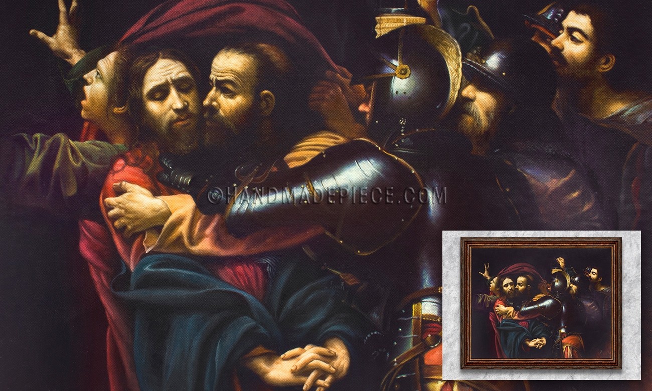The Betrayal of Christ