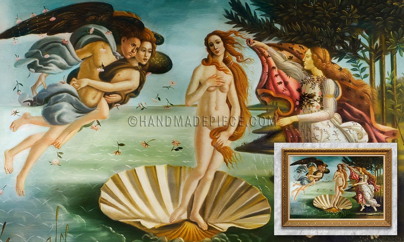 The Birth of Venus