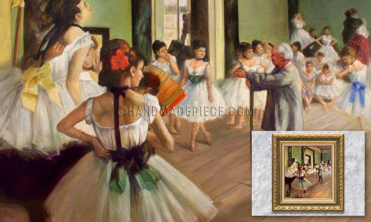The Dance Class