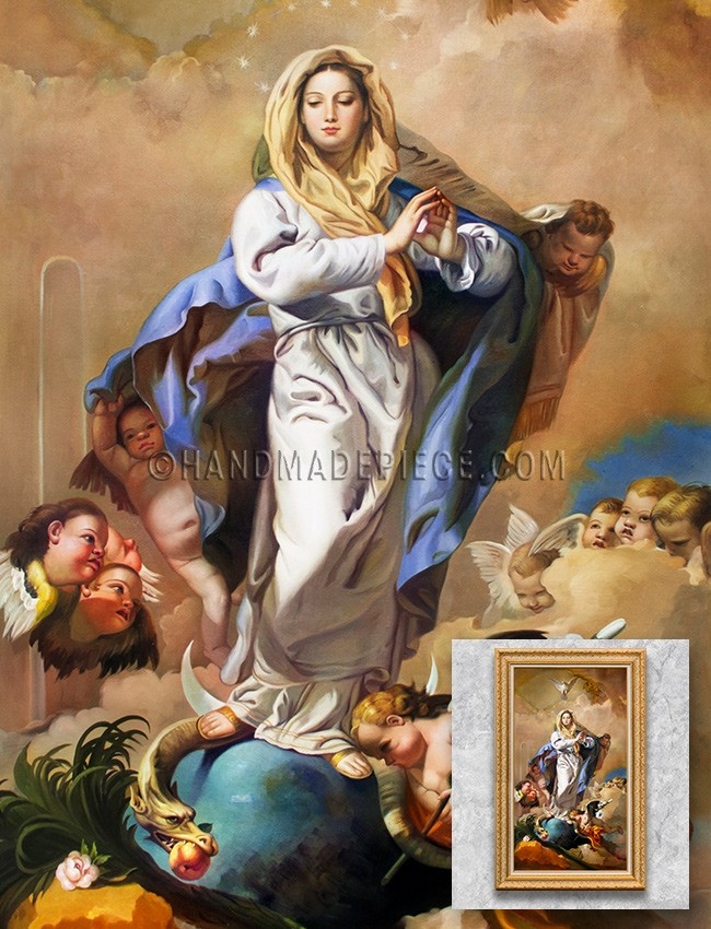 The Immaculate Conception