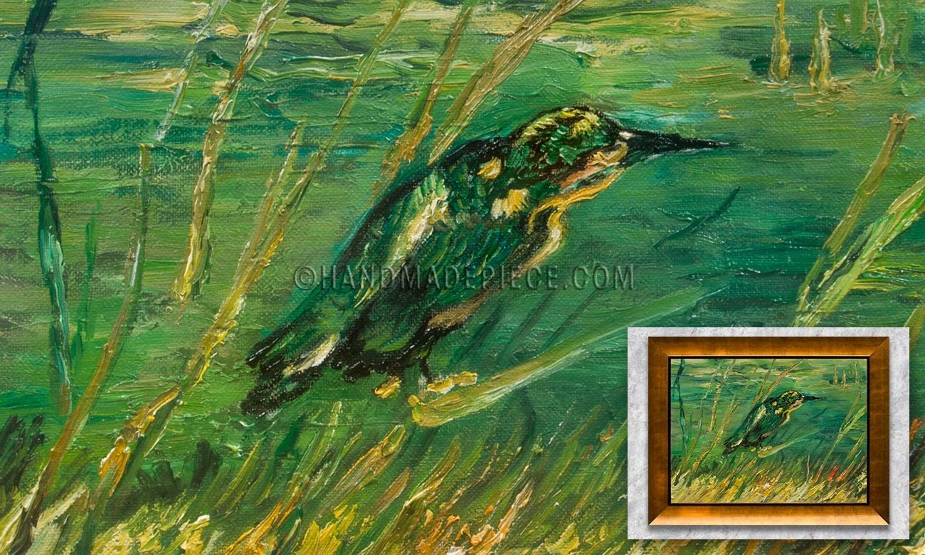 The Kingfisher