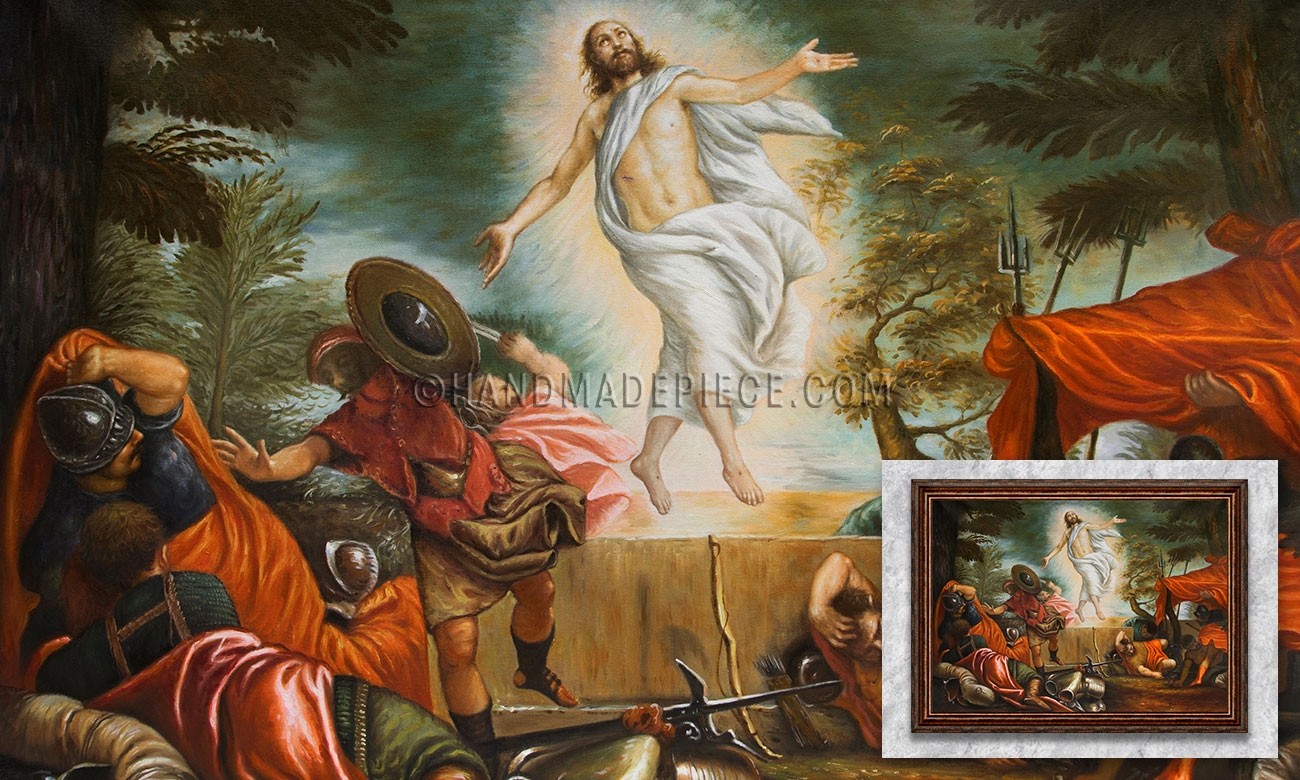 The Resurection of Christ
