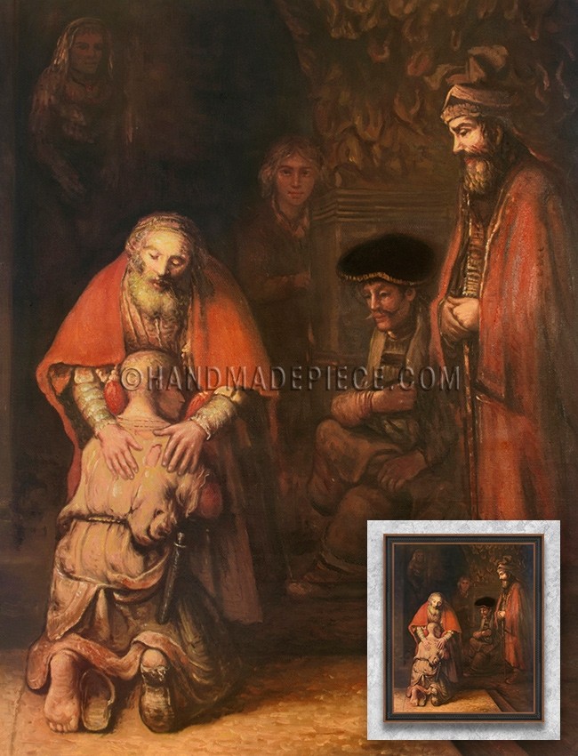 The Return of the Prodigal Son