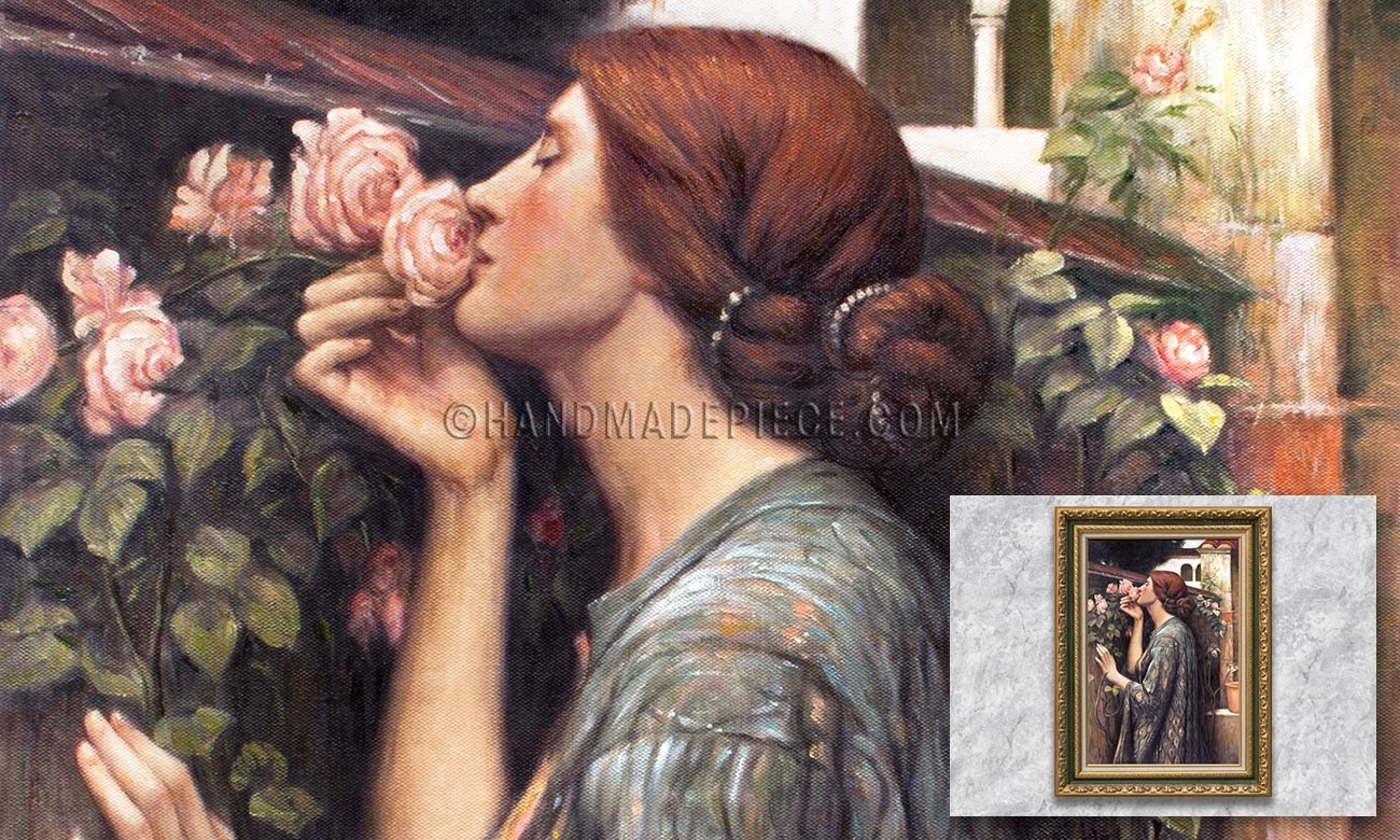 The Soul of the Rose