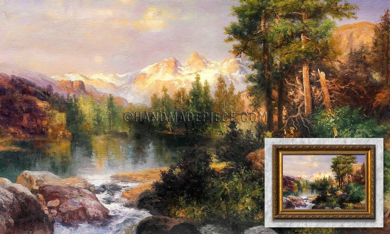 The Three Tetons