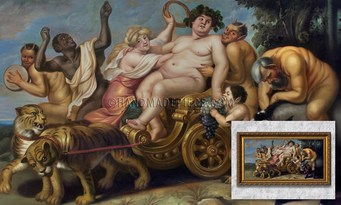 Triumph of Bacchus