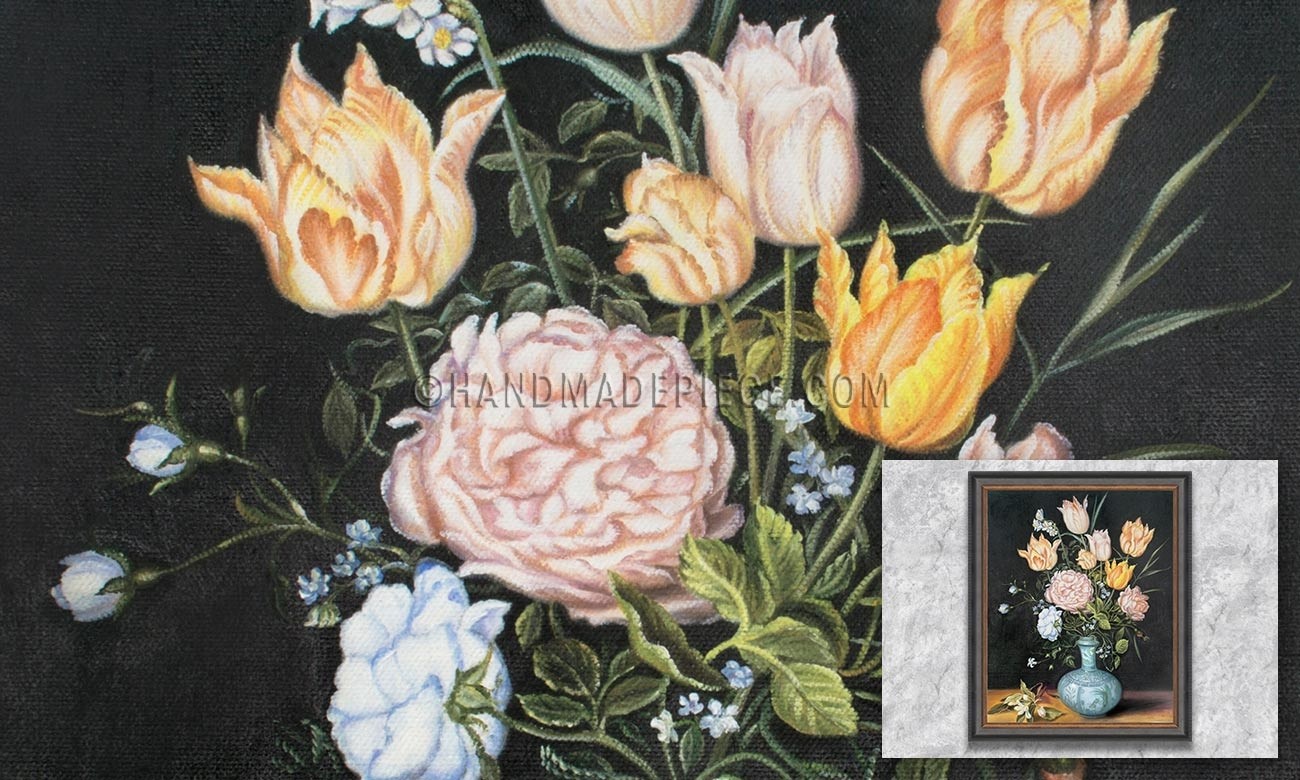 Vase of Flowers