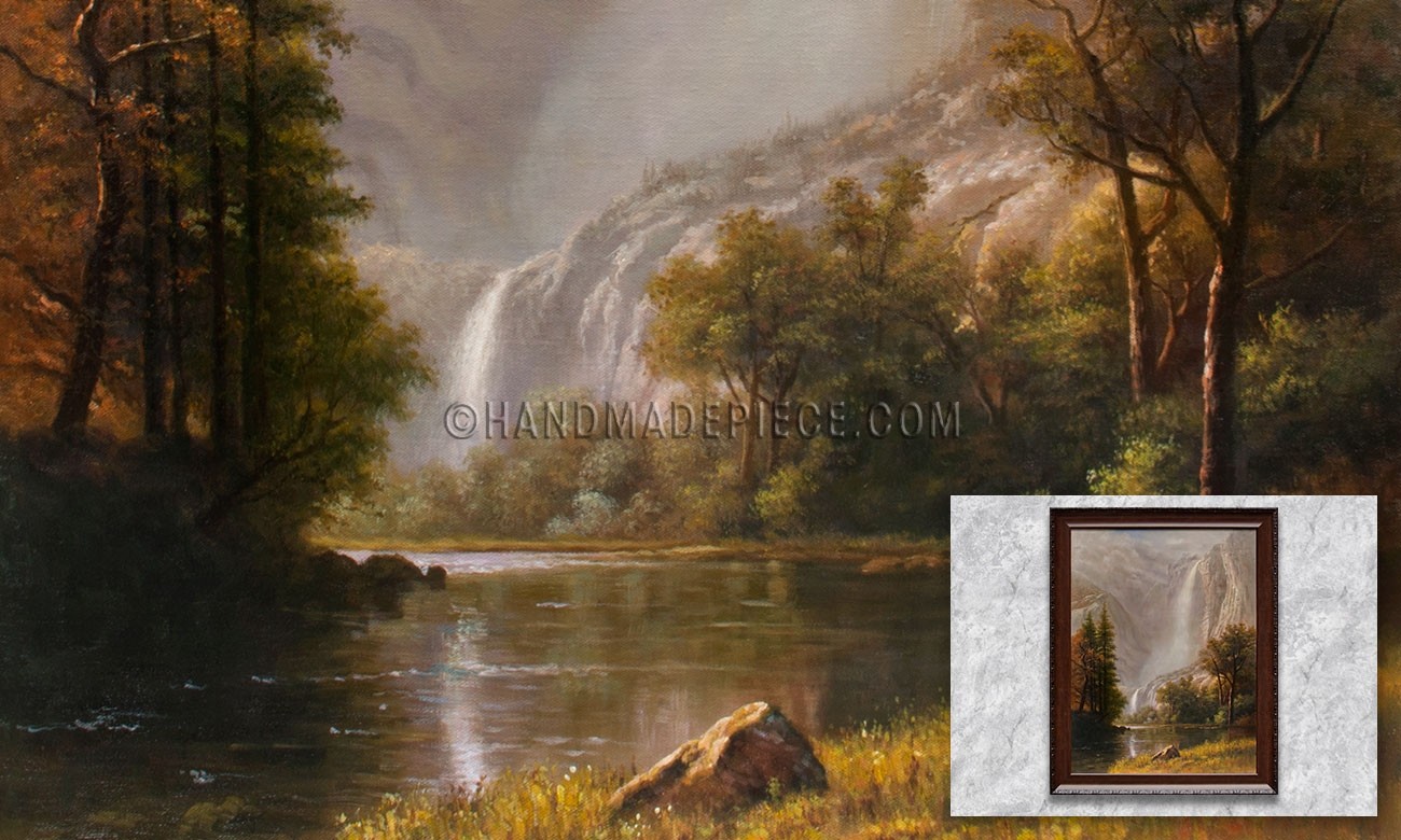 Yosemite Falls